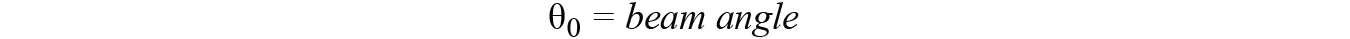 Equation A
